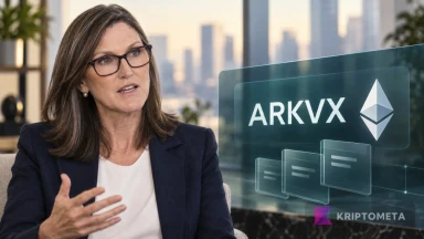 ARK’ın girişim fonu 500 dolar eşiğiyle Ethereum’a açıldı