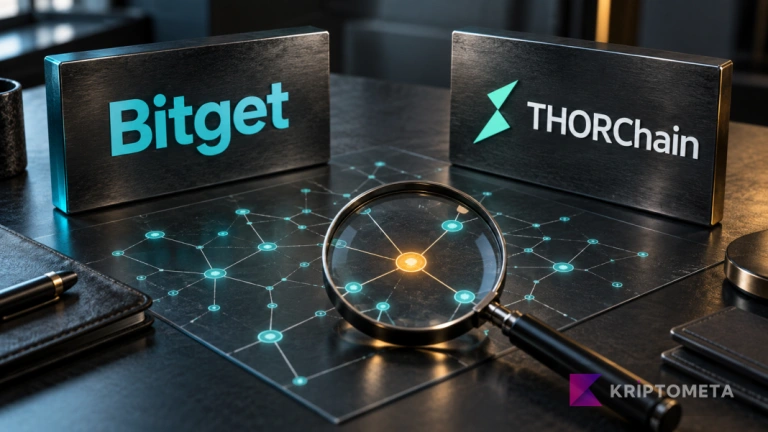 Bitget urges THORChain to block attacker addresses after hack