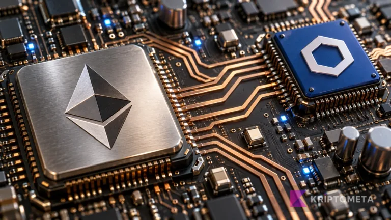 CCIP 2.0 devrede: Ethereum transferlerinde hız seçimi ihraççıda