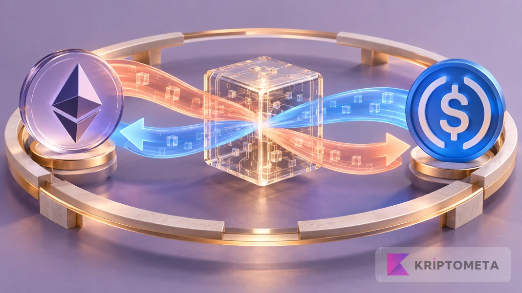 DEX üzerinde token takası nasıl yapılır? Tekliften işlem kaydına