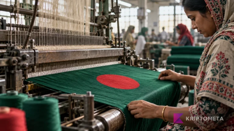Bangladesh holds rates at 9.50% despite cooling inflation