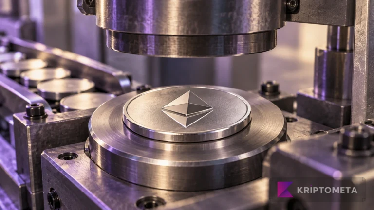 Ethereum’da staking ödülü yakımı Hegotá’dan çekildi