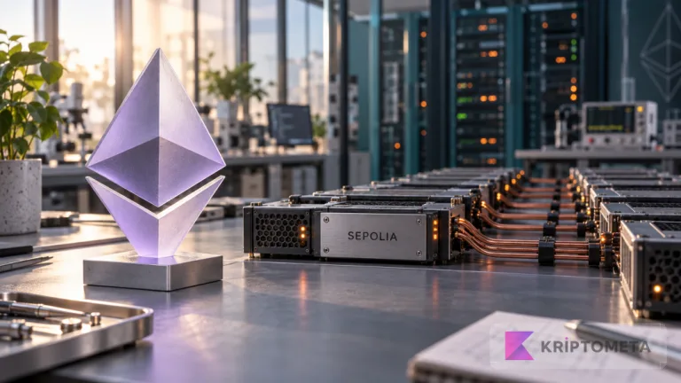 Ethereum, Glamsterdam’ı 6 Ekim’de Sepolia’da sınayacak