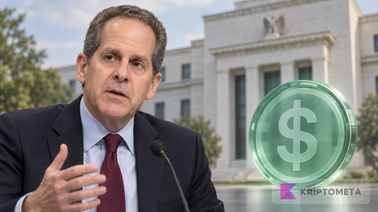 Fed’den stablecoinlere tam rezerv teklifi, Barr’dan itfa uyarısı