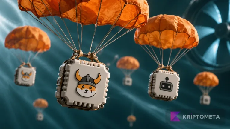 FLOKI’den 20 milyon RICE airdrop’u: Dağıtım yarılandı