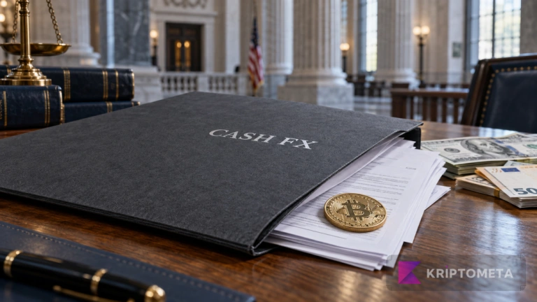 Haftalık %15 getiri vaadine dava: Cash FX’te 950 milyon dolar
