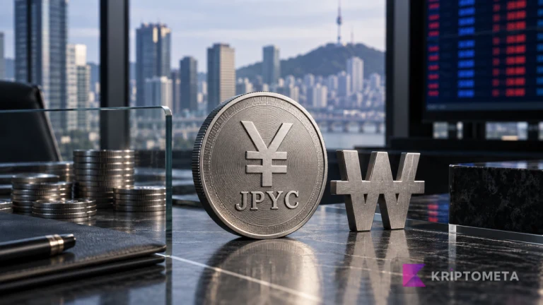 JPYC’de 4 katlık fiyat sapması, Kore’de likidite çağrısı
