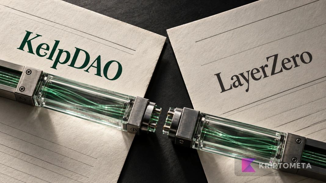 KelpDAO takes LayerZero to court over $292M rsETH exploit