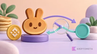 PancakeSwap review: swap screens and decision limits