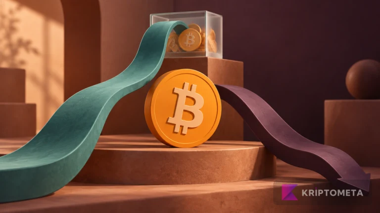 Spot Bitcoin ETF akışları ve fiyat: IBIT’in iki çeyreği