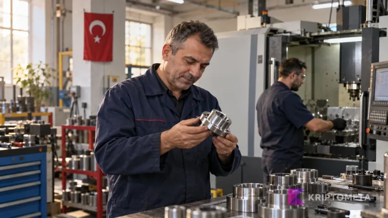 TCMB’den KOBİ kredilerine alan: Büyüme sınırı %5’e çıktı