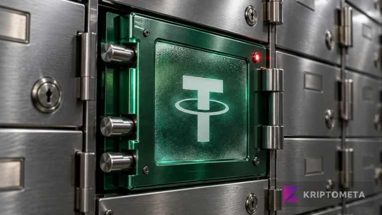 Tether’den İran bağlantılı USDT’de 550 milyon dolarlık dondurma açıklaması