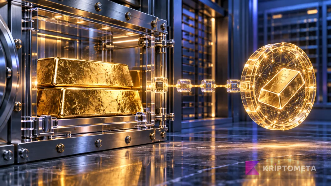 Tokenized gold: PAXG and XAUT custody and exit risks