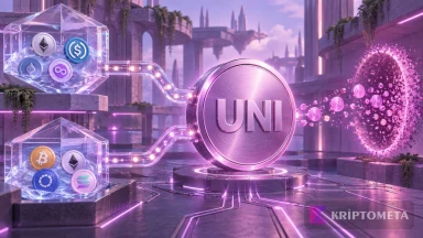 Uniswap analysis: UNI burns, trading volume and future scenarios