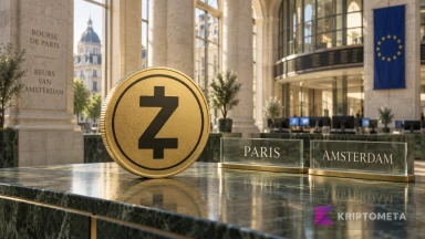 Zcash’e Paris ve Amsterdam kapısı: 21Shares ETP’si işlemde